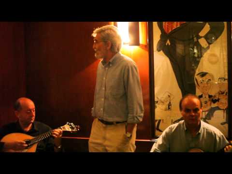 Daniel Gouveia, "Fado Pedro Rodrigues" - "O soldado batalhão (?)"