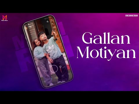 MANI RAI | GALLAN MOTIYAN FT. RUBY & VICKY | MUSIC MINATI | OFFICIAL VIDEO | LATEST PUNJABI SONG