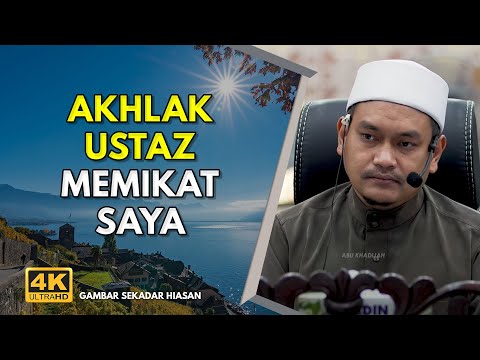 Ciri-Ciri Pendakwah Yang Berjaya | Ustaz Muhammad Fawwaz