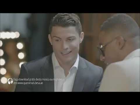 Cristiano Ronaldo ft  Anselmo Ralph   Making of the   Vou ao BESA  Quero Mais