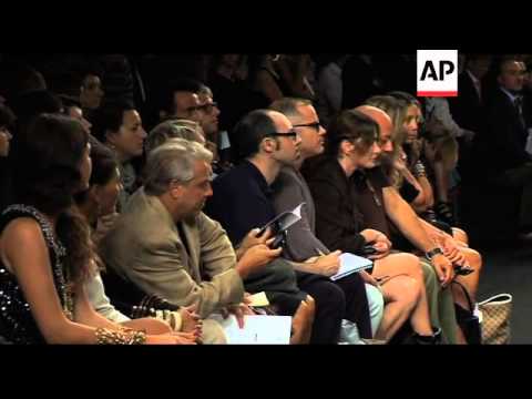 Francesco Scognamiglio unveils latest collection at Milan Fashion Week