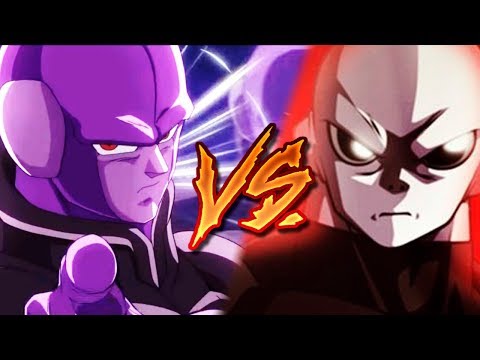 HIT VS. JIREN RAP 2017 (Dragon Ball Super) | AlVa & Zudokay