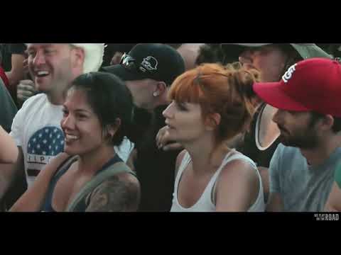 Subb - Live @ Montebello Rockfest, Canada, 06-19-2015 (Full Set)
