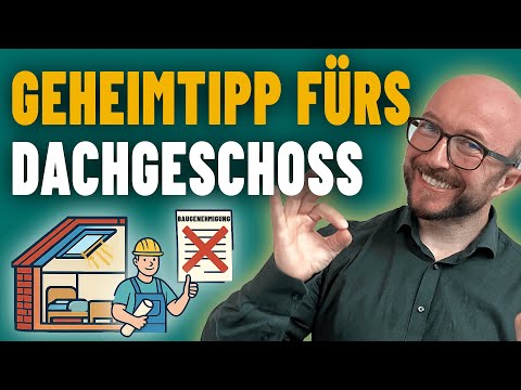 Mehr Licht im Dach ohne Baugenehmigung – Cabriofenster erklärt