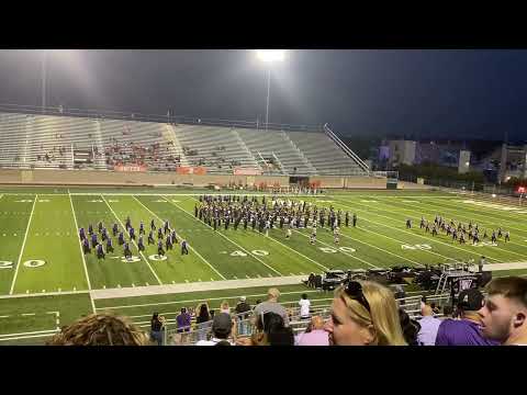 Warren vs United Halftime Show part 1