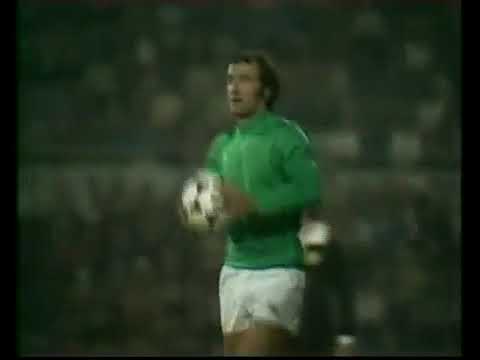 PSV Eindhoven vs AS Saint Étienne 1979 - 1980