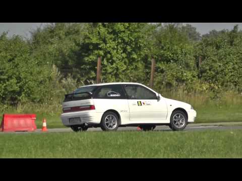 WLTA, VIII runda, Suzuki Cultus 1.3 GT-i