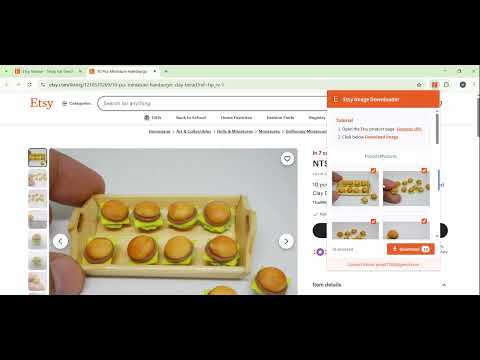 Item video thumbnail