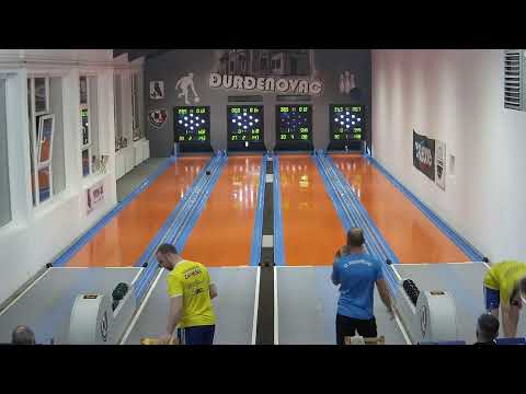 1. HKL Đurđenovac - Zeprešić - 25.02.2023.