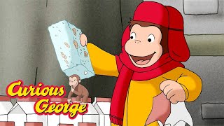 Let's Make Some Fun! 🐵 Curious George 🐵 Kids Cartoon 🐵 Kids Movies
