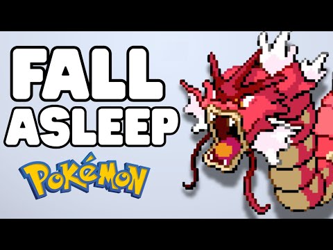 100 Pokémon Conspiracy Theories to Fall Asleep to