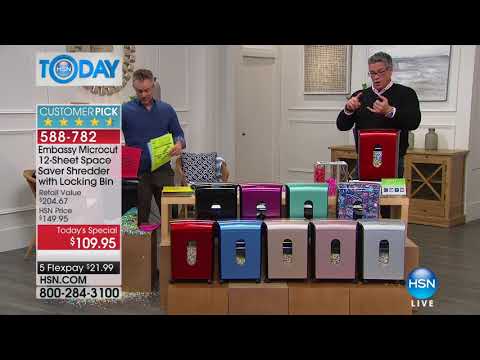 HSN | HSN Today: Electronic Connection 01.05.2018 - 08 AM