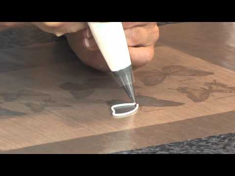 non stick icing sheet by Bake-O-Glide 19½" / 50cm non stick icing sheet by Bake-O-Glide 19½" / 50cm