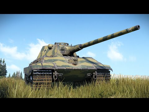 E 50 M: Jede Sekunde Verwandelte Sich In Reines Adrenalin - World of Tanks