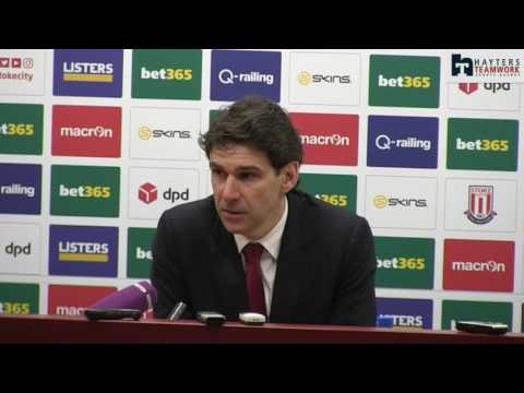 Karanka 'will not' walk away from Boro