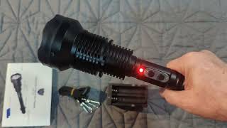 Random Review: Police Force Stun Torch - Home Security Superstore