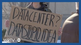 Kokomo residents say no to proposed AI data center plan in Howard County