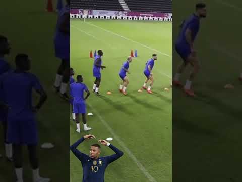 Sprint Challenge | Training | France Train In Qatar