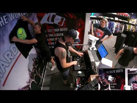 DJ Ad @hardwearnl [Set 2] 20.08.2022