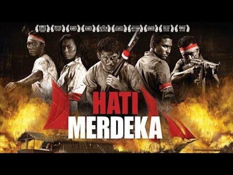 FILM MERAH PUTIH - Film Perang Indonesia vs Belanda