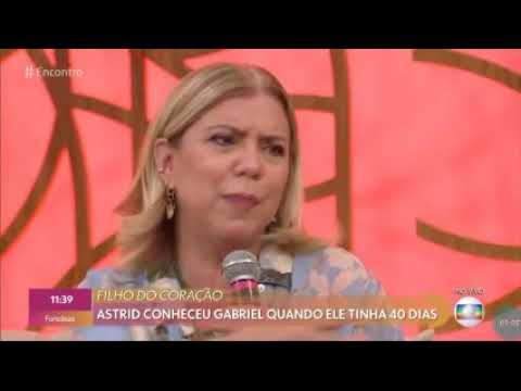 ENCONTRO COM FÁTIMA BERNADES-DE HOJE SEXTA-FEIRA 09/08/2019