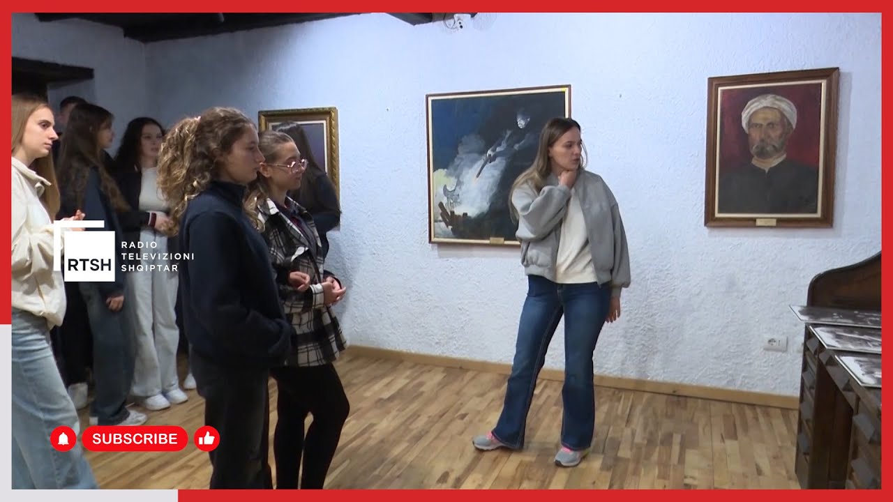 “Shkodra në kohë, një udhëtim mes historisë”, gjimnazistët e “Oso Kukës” guidë në Muzeun Historik