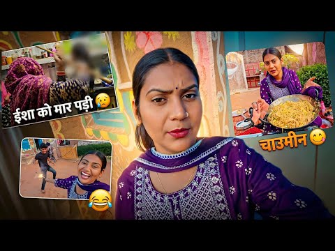 Homemade Chowmein for kids || Shivani Kumari