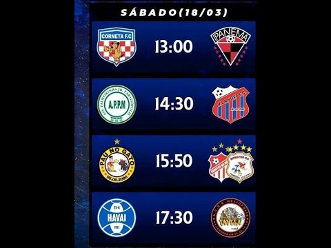 🔴 SUPER COPA PIONEER NETSHOES 2023 - PALMEIRINHA x VILA NOVA F.C