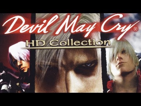 Classic Game Room - DEVIL MAY CRY HD COLLECTION review