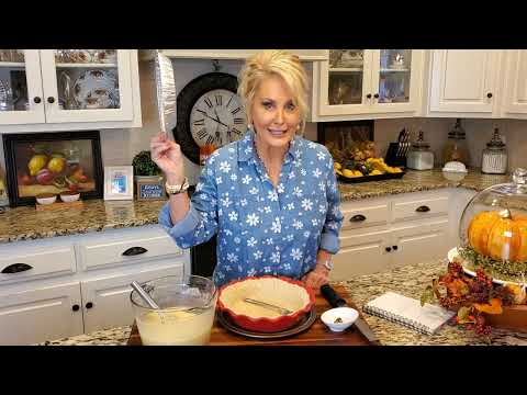 How To Make Simple BUTTERMILK PIE