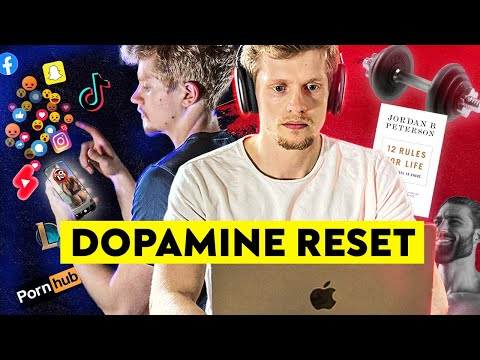 Comment arrêter de gâcher sa vie : Dopamine Reset