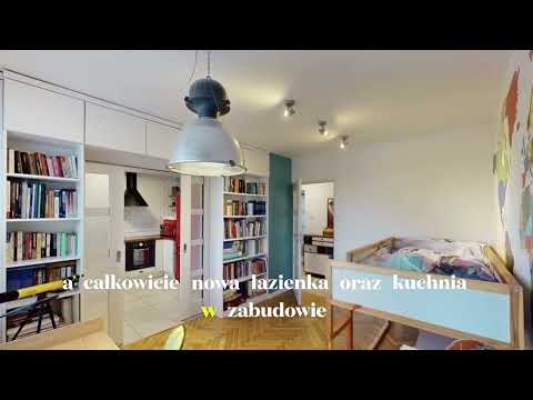 Mieszkanie po remoncie Katowice | 2 pokoje z balkonem blisko AWF | Lisieckiego