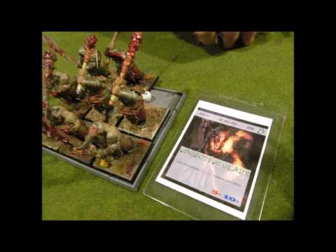 [Road to BiTS#3 BR#77]The Bloodbath! Chaos Ogres vs Orcs and Goblins