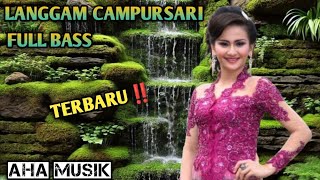 Download lagu LANGGAM CAMPURSARI FULL BASS TERBARU || AUDIO JERNIH_TANPA IKLAN mp3