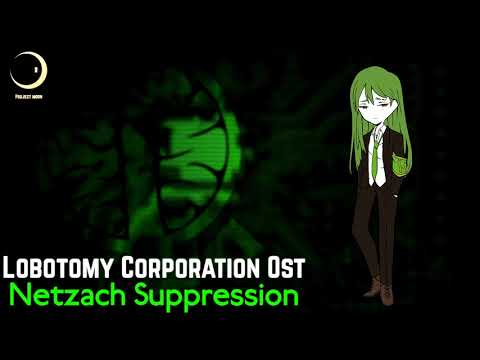 Lobotomy Corporation OST - Netzach Suppression (Sephirah Meltdown Theme)