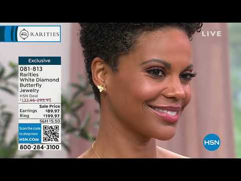HSN | Rarities Fine Jewelry with Carol Brodie 04.05.2023 - 02 PM