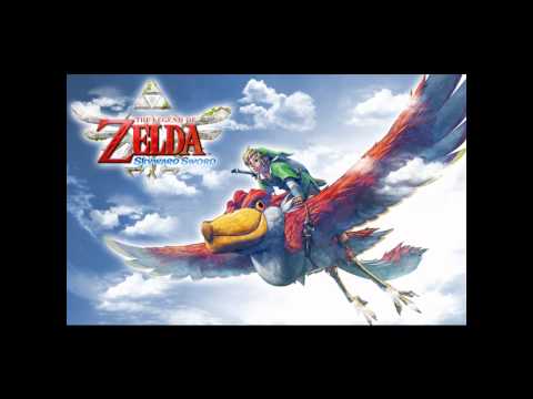 VGM Hall Of Fame: The Legend of Zelda Skyward Sword - Fi's Theme