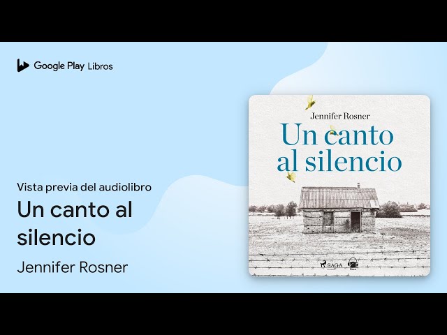 Vídeo relacionado con Un canto al silencio