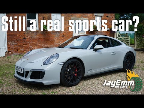 Porsche 911 991.2 GTS MANUAL Review - Have Porsche Ruined Their Greatest Hit?