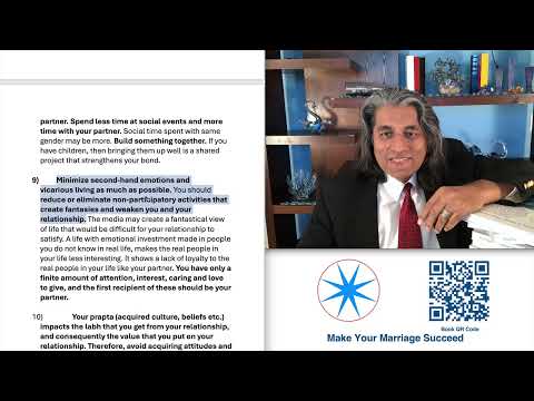 Chapter 07: 20 Tips for a Successful Marriage