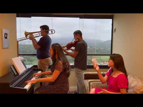 327 - Soldado somos do senhor (Part. Juliana, Matheus e Henrique) CCB