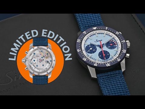 ARMBANDUHREN – Das Magazin and Sinn Spezialuhren