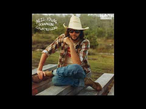 Neil Young - Lost in Space (Official Audio)