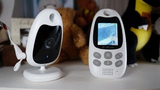 BOIFUN BABY MONITOR (setup & info)