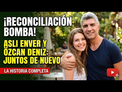 Un comentario del círculo cercano de Aslı Enver sobre Özcan Deniz: Tampoco esperábamos tanto