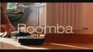 iRobot Roomba Ad