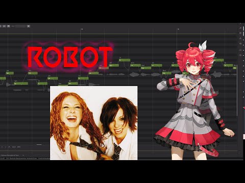 【Kasane Teto SV2】t.A.T.u. Robot - Робот (Russian Cover)【Synth Vカバー】
