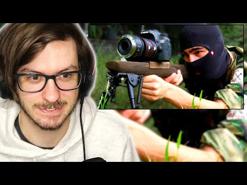 Daxellz Reacts to I did a thing DO NOT Point this Camera at Police!