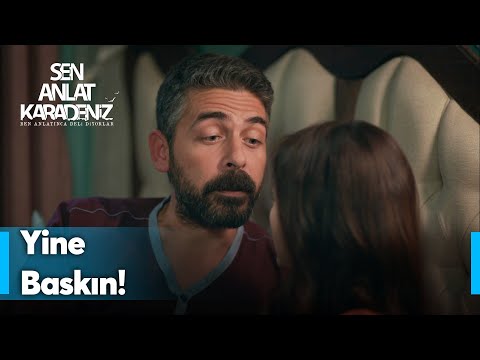 Asiye ve Mustafa'ya Balım engeli | Sen Anlat Karadeniz Yeniden...