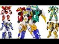 Dinocore 2 Combine Ultimate KingDino Dragon Mega D Fighter Tyranno Tri Dragon Krono Robot Toys